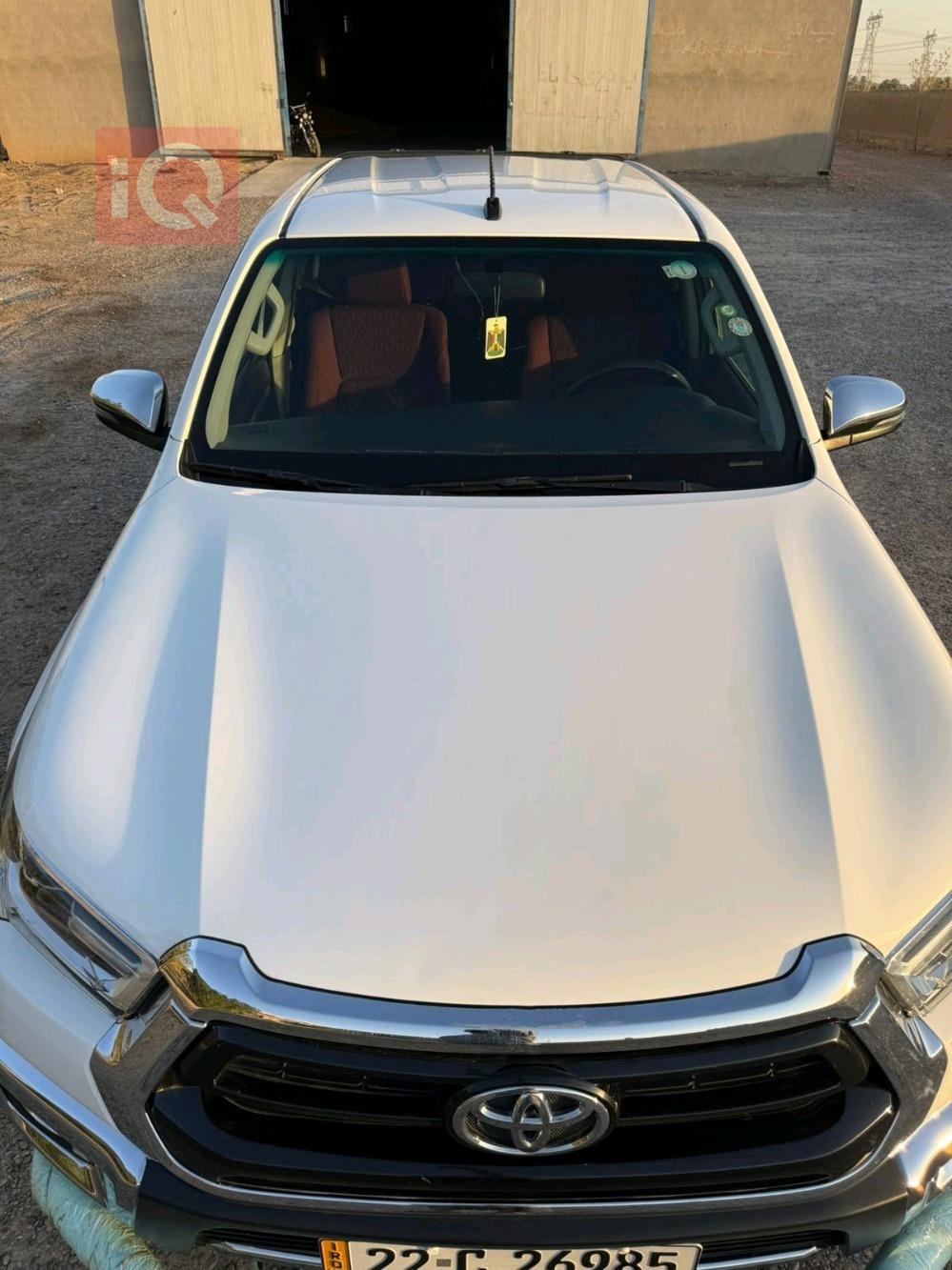 تويوتا هايلوكس